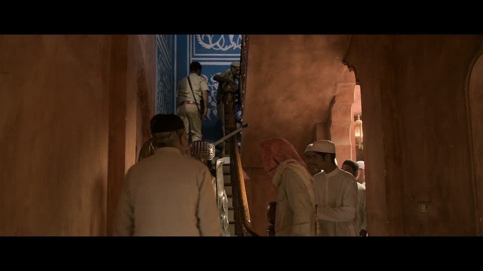Udaipur files (2025) Hindi Movie screenshot 2