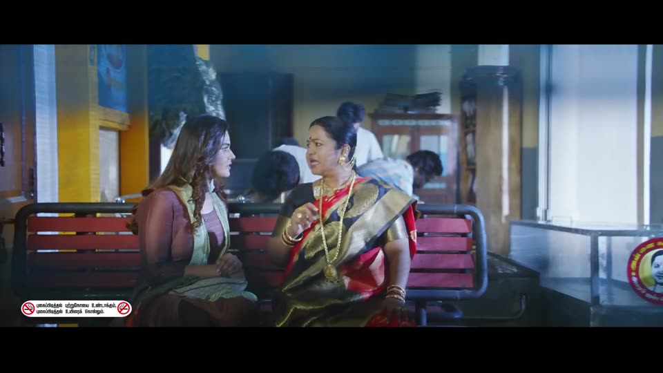 Market Raja MBBS (2019) Hindi Dubbed Movie screenshot 3