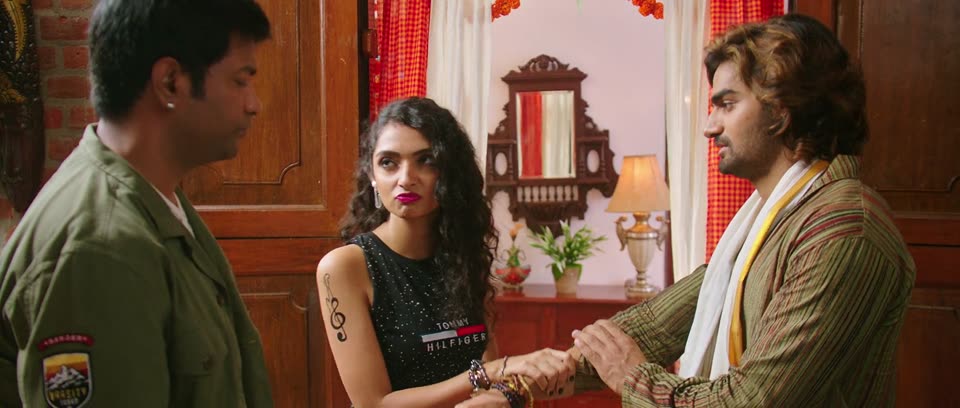 Hippi (2019) Hindi Dubbed Movie screenshot 3