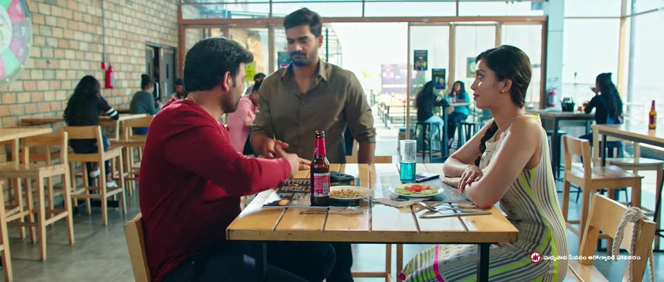 Hippi (2019) Hindi Dubbed Movie screenshot 6