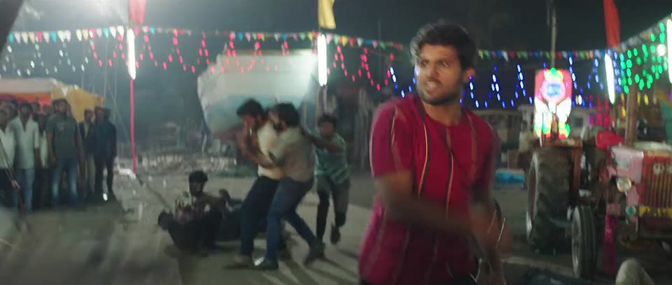 Dear Comrade (2019) Hindi Dubbed Movie screenshot 1