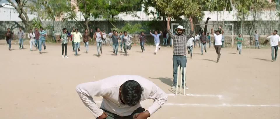 Dear Comrade (2019) Hindi Dubbed Movie screenshot 2