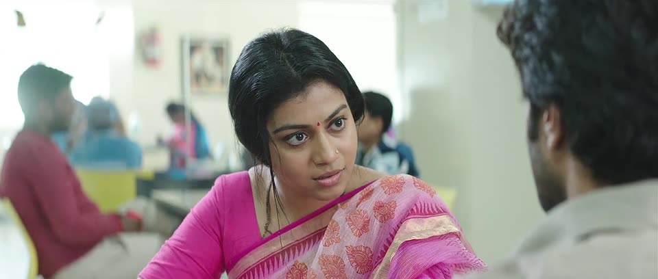 Dear Comrade (2019) Hindi Dubbed Movie screenshot 4