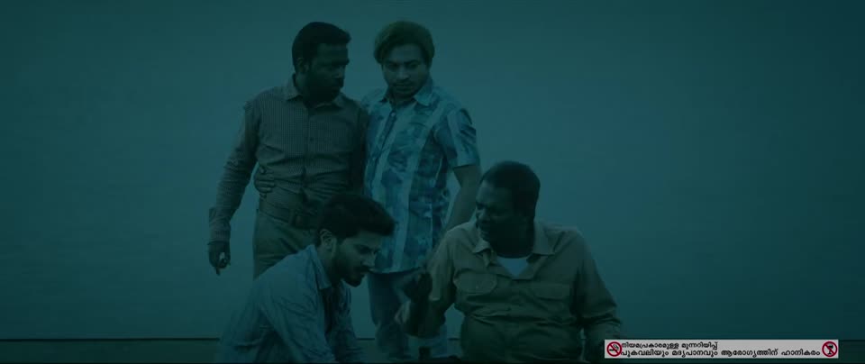 Oru Yamandan Premakadha (2019) Hindi Dubbed Movie screenshot 3