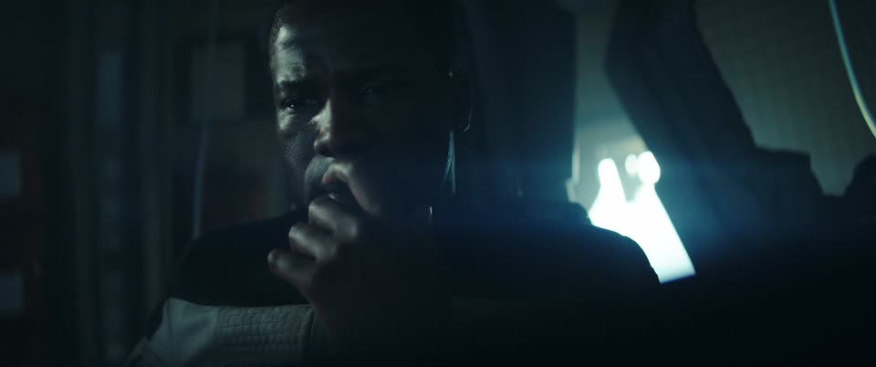 The Colony A.K.A Tides (2021) Hindi Dubbed Movie screenshot 1