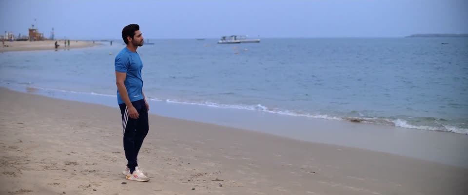 Namaste Wahala (2021) Hindi Dubbed Movie screenshot 5