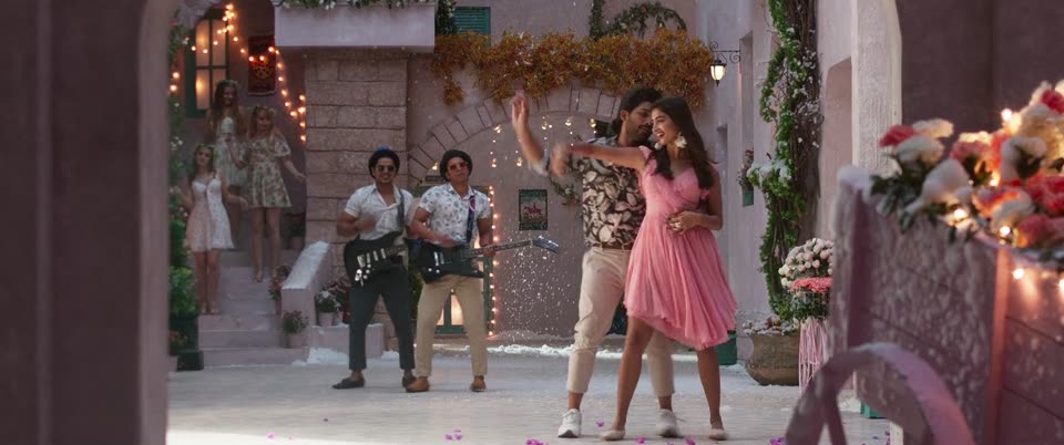 Ala Vaikunthapurramuloo (2020) Hindi Dubbed Movie screenshot 3