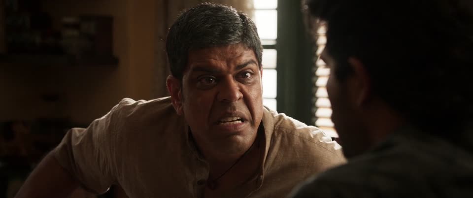Ala Vaikunthapurramuloo (2020) Hindi Dubbed Movie screenshot 4