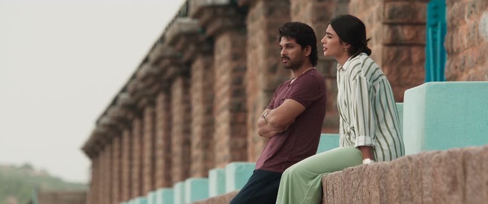 Ala Vaikunthapurramuloo (2020) Hindi Dubbed Movie screenshot 6