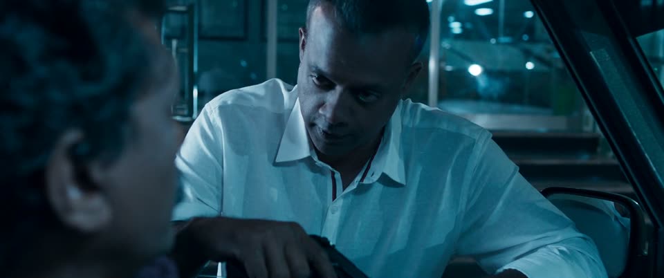 Kannum Kannum Kollaiyadithaal (2020) Hindi Dubbed Movie screenshot 2