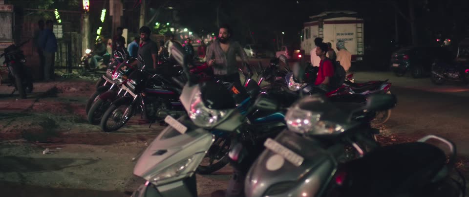 Savaari (2020) Hindi Dubbed Movie screenshot 1