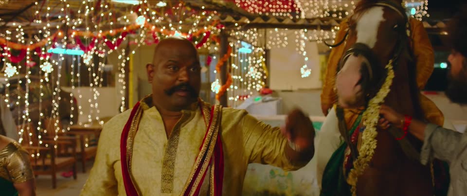 Savaari (2020) Hindi Dubbed Movie screenshot 3