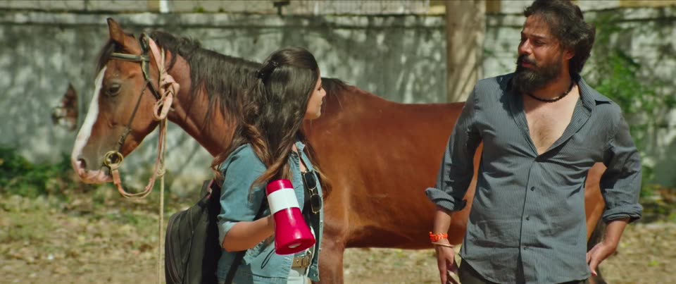 Savaari (2020) Hindi Dubbed Movie screenshot 5