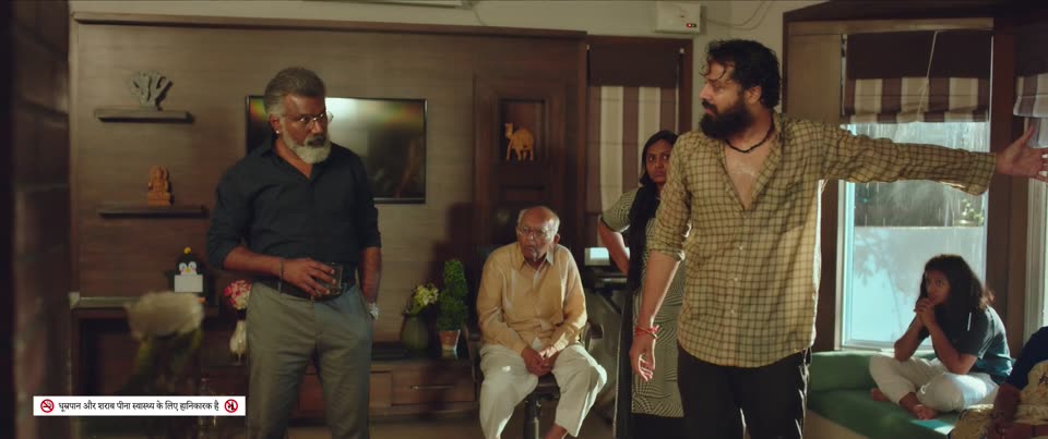 Savaari (2020) Hindi Dubbed Movie screenshot 6