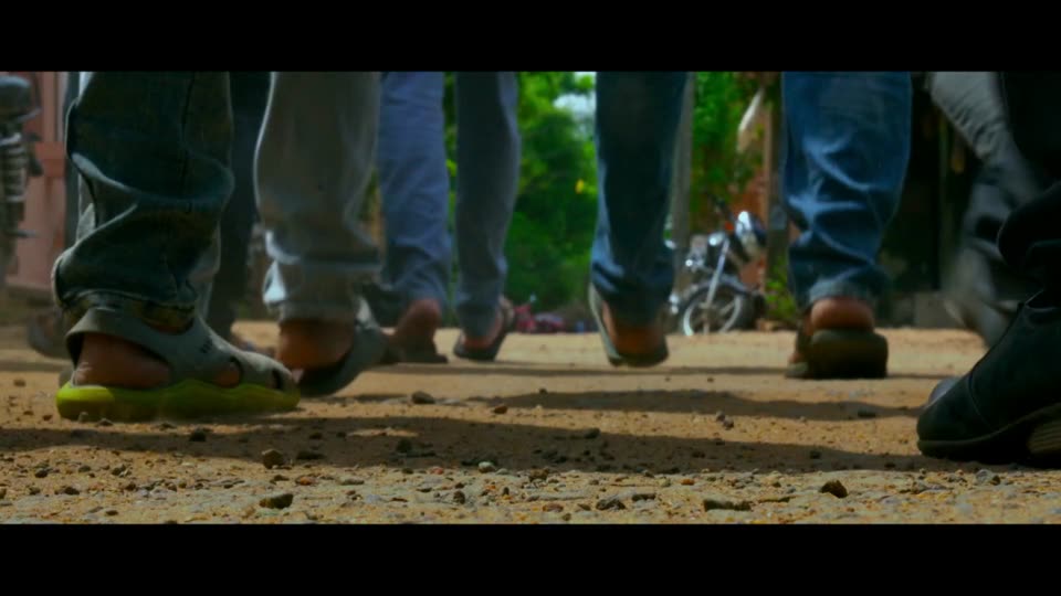 Seeru (2020) Hindi Dubbed Movie screenshot 1