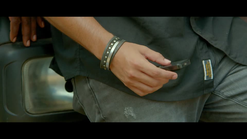 Seeru (2020) Hindi Dubbed Movie screenshot 2