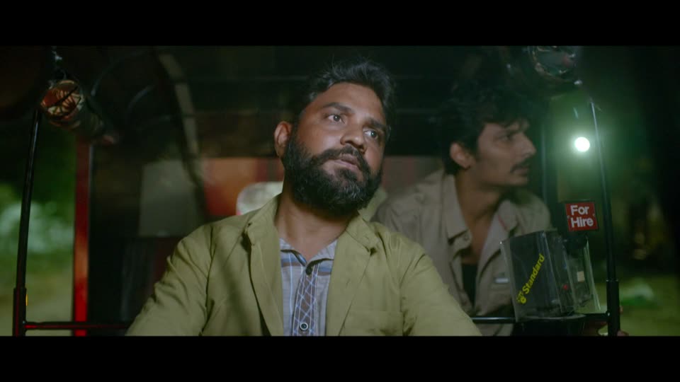 Seeru (2020) Hindi Dubbed Movie screenshot 3