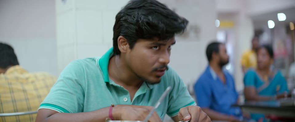 Middle Class Melodies (2020) Hindi Dubbed Movie screenshot 1