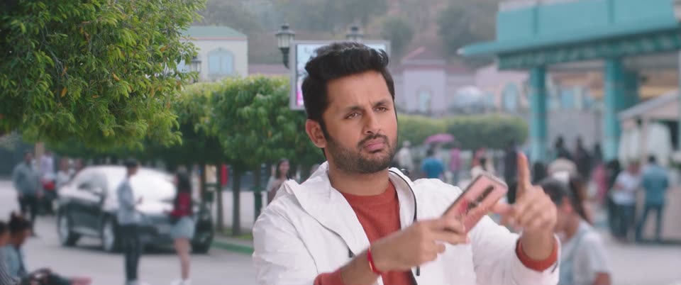Bheeshma (2020) Hindi Dubbed Movie screenshot 1