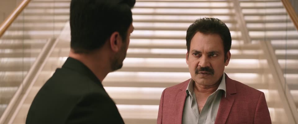 Bheeshma (2020) Hindi Dubbed Movie screenshot 2