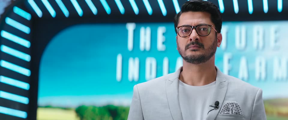 Bheeshma (2020) Hindi Dubbed Movie screenshot 3
