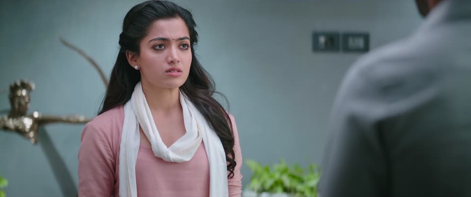 Bheeshma (2020) Hindi Dubbed Movie screenshot 6