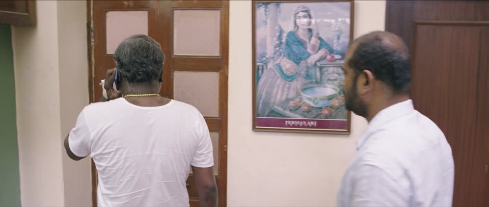 Walter (2020) Hindi Dubbed Movie screenshot 1