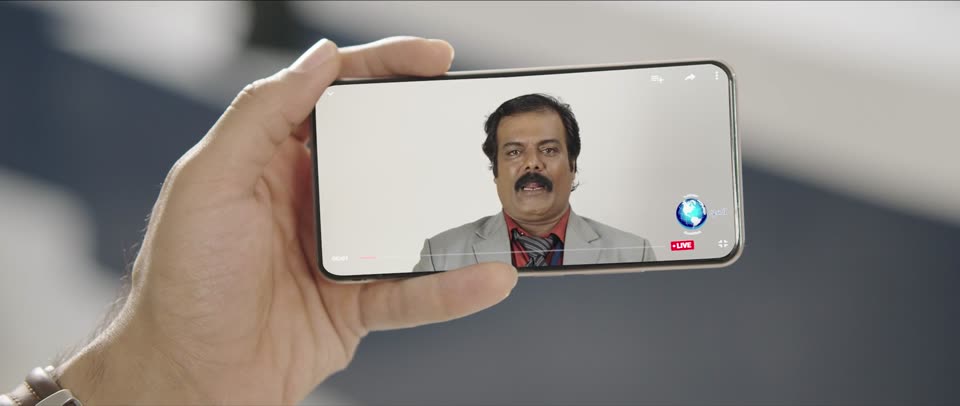 Walter (2020) Hindi Dubbed Movie screenshot 6