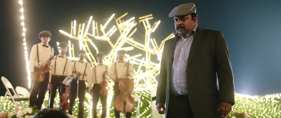 Psycho (2020) Hindi Dubbed Movie screenshot 1