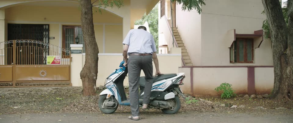 Psycho (2020) Hindi Dubbed Movie screenshot 3