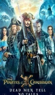 Pirates of the Caribbean 5 (2017) Hindi Dubbed Full Movie