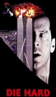 Die Hard (1988) Hindi Dubbed poster