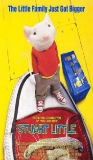 Stuart Little (1999) Hindi Dubbed Full Movie