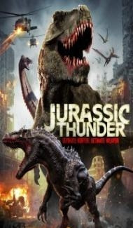 Jurassic Thunder (2019) English Movie Full Movie