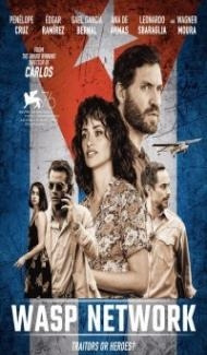 Wasp Network (2019) English Movie Full Movie