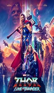 Thor Love and Thunder (2022) Hindi Dubbed Full Movie