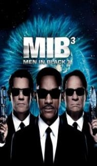 Men in Black 3 (2012) Hindi Dubbed poster