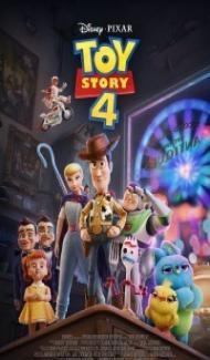 Toy Story 4 (2019) Hindi Dubbedd Full Movie