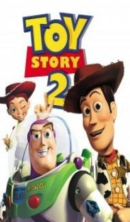 Toy Story 2 (1999) Hindi Dubbed poster