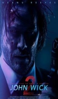 John Wick Chapter 2 (2017) Hindi Dubbed poster