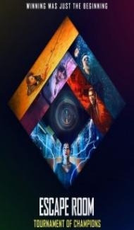Escape Room Tournament of Champions (2021) Hindi Dubbed Full Movie