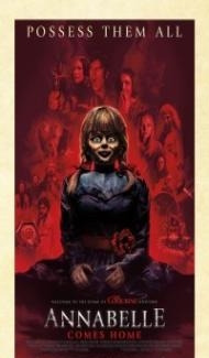 Annabelle Comes Home (2019) Hindi Dubbed Full Movie