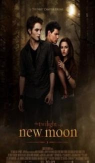 The Twilight Saga 2 (2009) Hindi Dubbed poster