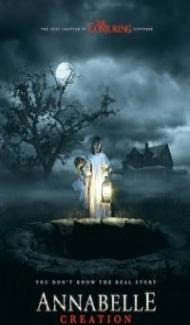Annabelle Creation (2017) Dual Audio Hindi Dubbed poster