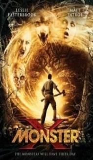 Monster X (2017) English Movie Full Movie