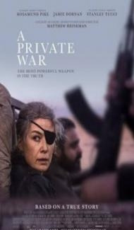 A Private War (2018) English Movie Full Movie