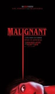 Malignant (2021) Hindi Dubbed Full Movie