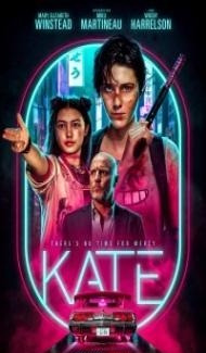 Kate (2021) Hindi Dubbed Full Movie