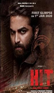HIT The First Case (2020) South Indian Hindi Dubbed Movie Full Movie