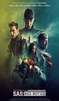 SAS Red Notice (2021) Hindi Dubbed Full Movie